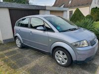 Gebraucht Audi A2 75 PS (55 kW) 2004 Grau Kleinwagen