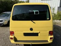 Gebraucht VW Multivan 102 PS (75 kW) 2000 Gelb Van / Kleinbus