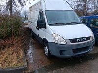Gebraucht Iveco Daily 126 PS (92 kW) 2011 Weiß Van
