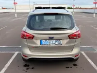 Gebraucht Ford B-MAX 89 PS (65 kW) 2012 Braun Van / Kleinbus