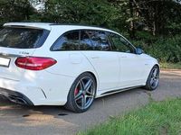 gebraucht Mercedes C63 AMG AMG C-Klasse S T Speedshift 7G-MCT