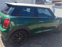 Gebraucht Mini Cooper SE 135 kW (184 PS) 2021 Grün Kleinwagen