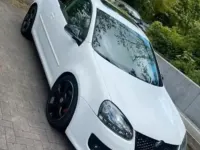 Gebraucht VW Golf GT 140 PS (102 kW) 2008 Weiß Coupé