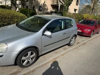 Second-hand VW Golf IV 75 CP (55 kW) 2006 Gri Hatchback