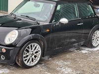 Usado Mini Cooper 90 HP (66 kW) 2005 Preto Citadino