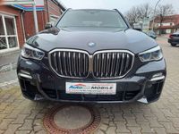 gebraucht BMW X5 M50 DA LASER AHK NAVI APPEL CARE M-PAKET SH ACC