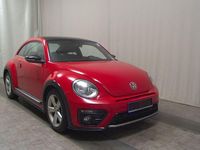 Gebraucht VW Beetle R-line 150 PS (110 kW) 2016 Tornadorot Kleinwagen