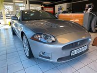 Second-hand Jaguar XKR 416 CP (305 kW) 2009 Argintiu Cabrio