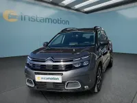 Gebraucht Citroën C5 Aircross 131 PS (96 kW) 2021 Grau SUV