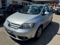 Gebraucht VW Golf V Goal 80 PS (58 kW) 2006 Silber Limousine