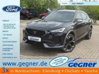 Gebraucht Cupra Formentor 150 PS (110 kW) 2023 Midnight schwarz SUV