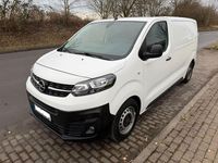 Gebraucht Opel Vivaro 102 PS (75 kW) 2022 Weiß Van / Kleinbus