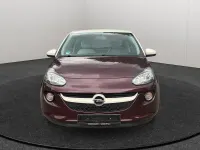 Gebraucht Opel Adam Jam 87 PS (63 kW) 2015 Rot Kleinwagen