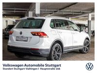 Second-hand VW Tiguan Active 131 CP (96 kW) 2023 Alb SUV