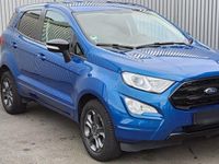 gebraucht Ford Ecosport 1,0 EcoBoost, 92KW, Winterpaket