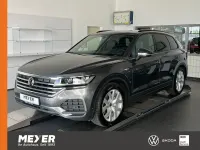 Gebraucht VW Touareg 231 PS (169 kW) 2023 Siliziumgrau metallic SUV