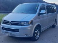 Gebraucht VW T5 Comfortline 179 PS (131 kW) 2013 Silber Van