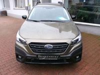 gebraucht Subaru Outback 2.5i Lineartronic Exclusive Cross