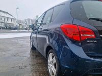 Second-hand Opel Meriva 110 CP (80 kW) 2012 Albastru Monovolum