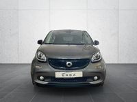 Usata Smart ForFour Basis 71 CV (52 kW) 2017 Grigio Utilitaria