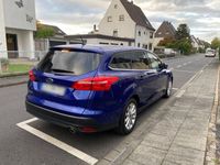 gebraucht Ford Focus 2.0 TDCI 110kW Titanium Turnier TÜV NEU