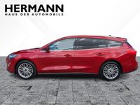 Gebraucht Ford Focus Titanium X 150 PS (110 kW) 2021 Grau Kombi