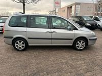 Gebraucht Peugeot 807 136 PS (100 kW) 2003 Grau Van / Kleinbus