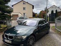 Gebraucht BMW 320 Cabriolet 170 PS (125 kW) 2008 Grün Cabrio