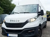 Gebraucht Iveco Daily 156 PS (114 kW) 2022 Weiß Van / Kleinbus