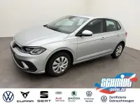 Gebraucht VW Polo Life 80 PS (58 kW) 2025 Silber Kleinwagen