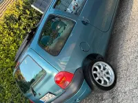 Gebraucht Renault Twingo 58 PS (42 kW) 2004 Grün Kleinwagen