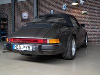 Gebraucht Porsche 911 256 PS (188 kW) 1985 Grau Cabrio