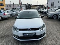 Gebraucht VW Polo 90 PS (66 kW) 2015 Weiß Kleinwagen