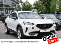 Gebraucht Cupra Formentor 150 PS (110 kW) 2023 Cady weiss SUV