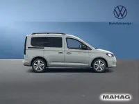Gebraucht VW Caddy Life 116 PS (85 kW) 2026 Weiß Van / Kleinbus