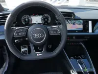 Nouvelle Audi A3 Ambiente 204 ch (150 kW) 2026 Blanc Berline