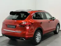 Gebraucht Porsche Cayenne 245 PS (180 kW) 2012 Blau SUV