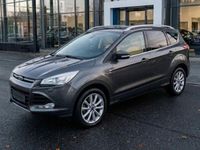 Gebraucht Ford Kuga Titanium 182 PS (133 kW) 2016 Grau SUV