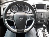 Gebraucht Opel Insignia 260 PS (191 kW) 2013 Weiß Limousine