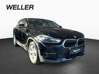 Gebraucht BMW X2 Advantage 220 PS (161 kW) 2022 Schwarz SUV