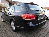 Gebraucht Mercedes E350 252 PS (185 kW) 2013 Obsidianschwarz  metalliclack Kombi
