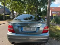 Gebraucht Mercedes C200 184 PS (135 kW) 2012 Grau Limousine