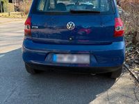 Gebraucht VW Fox 2005 Kleinwagen