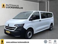 Neu VW T7 R 150 PS (110 kW) 2025 Weiß Van
