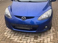 Usata Mazda 2 2007 Blu Utilitaria