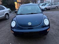 Gebraucht VW Beetle 109 PS (80 kW) 2000 Blau Kleinwagen