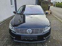 Gebraucht VW CC 140 PS (102 kW) 2012 Schwarz Limousine