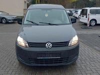 Gebraucht VW Caddy 75 PS (55 kW) 2012 Grau Van / Kleinbus
