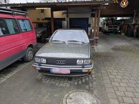 Gebraucht Audi Quattro 170 PS (125 kW) 1980 Grün Coupé