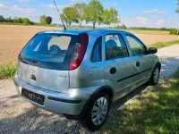 Brugt Opel Corsa 75 HK (55 kW) 2005 Grå Hatchback